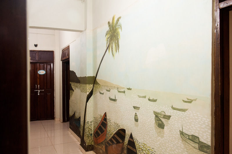 Casa Paradiso 帕纳吉 外观 照片